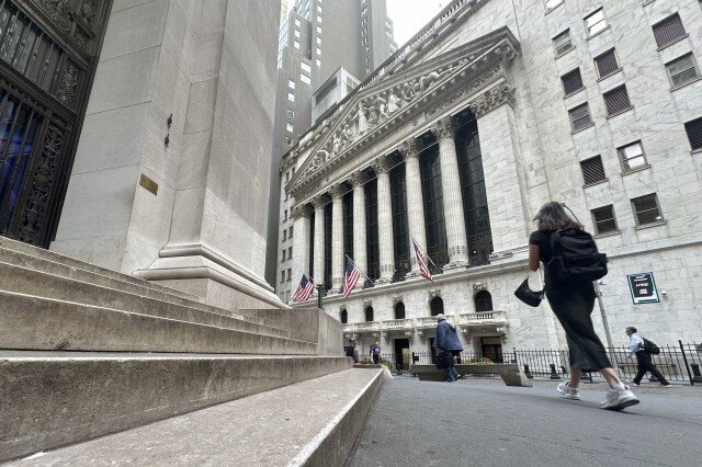 Mercado de valores hoy: Wall Street cae y rompe una racha ganadora de 8 días