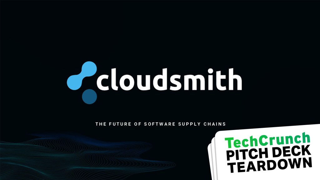 Análisis del Pitch Deck: la presentación de la Serie A de $15 millones de Cloudsmith